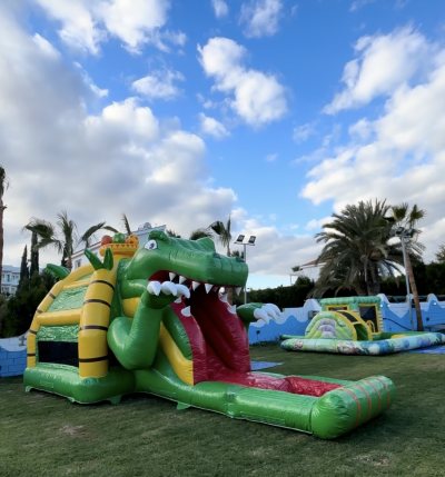 Ithaki Amusement park and MiniGolf