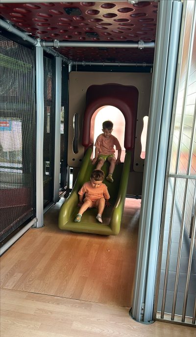 McDonald's Kids Playground