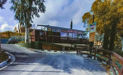 Vrien Paradise PlayPark Cafe