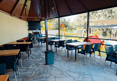 Vrien Paradise PlayPark Cafe