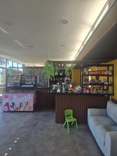 Vrien Paradise PlayPark Cafe