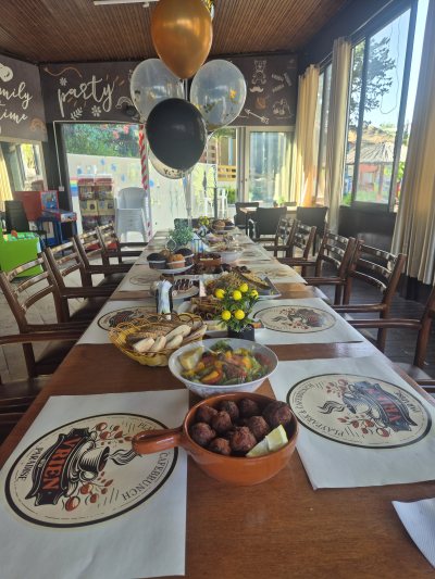 Vrien Paradise PlayPark Cafe