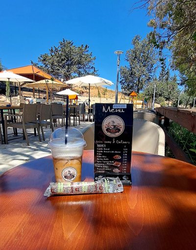 Vrien Paradise PlayPark Cafe