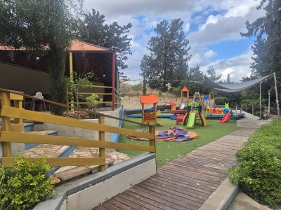 Vrien Paradise PlayPark Cafe