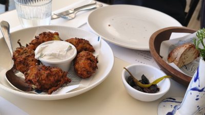 Εστιατόριο Μπέμπα