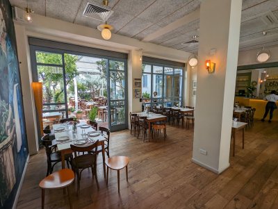 Εστιατόριο Μπέμπα