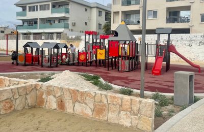 Medieval Playground