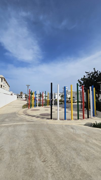 Medieval Playground