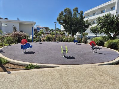 Medieval Playground