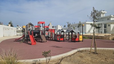 Medieval Playground