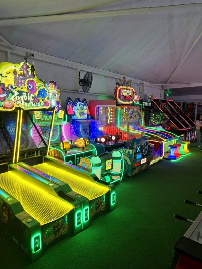 Dolfin's Luna Park (Ayia Napa Harbour)