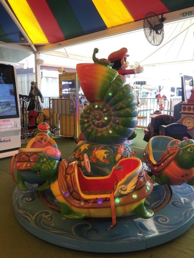 Dolfin's Luna Park (Ayia Napa Harbour)