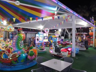 Dolfin's Luna Park (Ayia Napa Harbour)