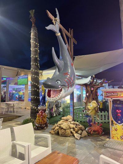 Dolfin's Luna Park (Ayia Napa Harbour)