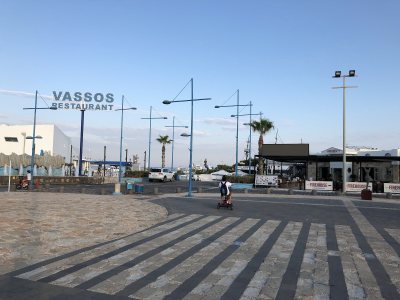 Dolfin's Luna Park (Ayia Napa Harbour)