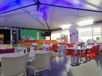 Play4all Bowling Center - Playground