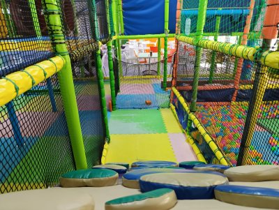Play4all Bowling Center - Playground