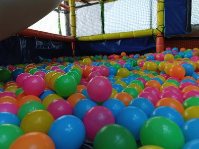 Play4all Bowling Center - Playground