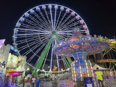 Parko Paliatso Luna Park