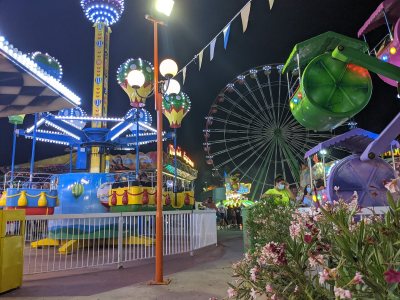 Parko Paliatso Luna Park