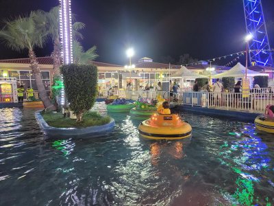 Parko Paliatso Luna Park