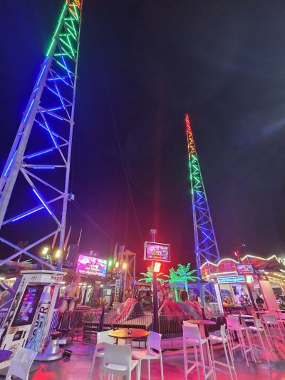 Parko Paliatso Luna Park