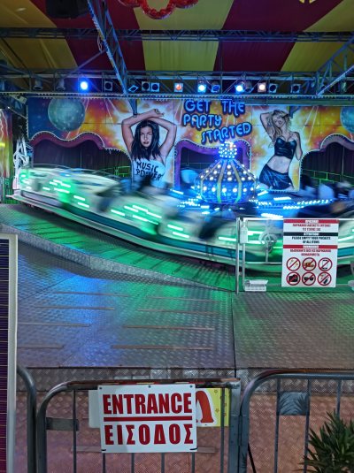 Parko Paliatso Luna Park