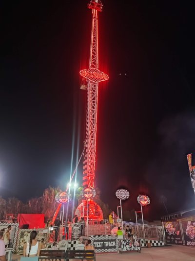 Parko Paliatso Luna Park