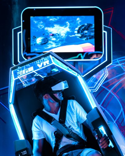 GOVR Games