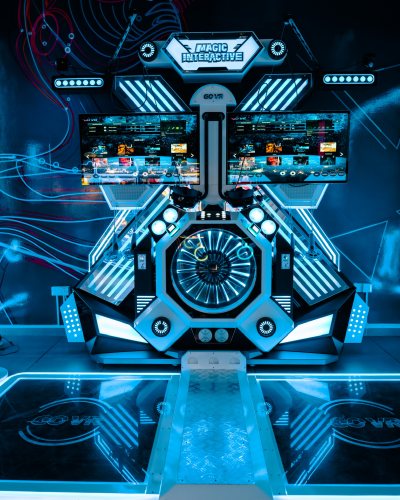 GOVR Games