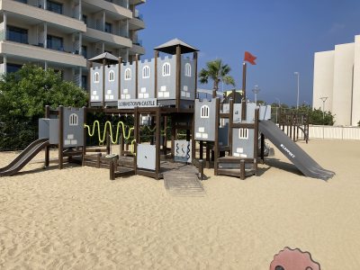 Playground (Atlantica Mare Village Ayia Napa)