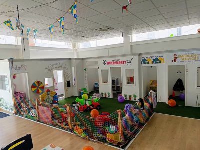 Wonder & Play Cafe