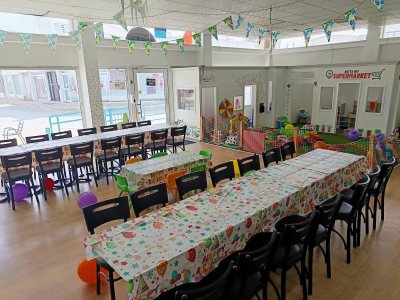 Wonder & Play Cafe