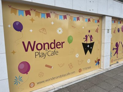 Wonder & Play Cafe