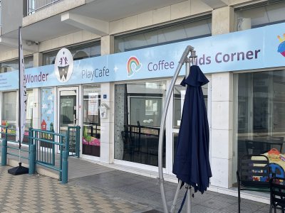 Wonder & Play Cafe