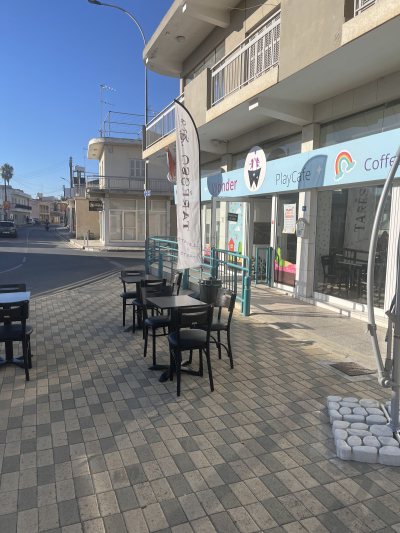 Wonder & Play Cafe