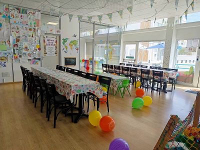 Wonder & Play Cafe