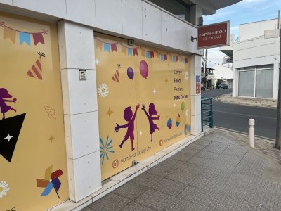 Wonder & Play Cafe
