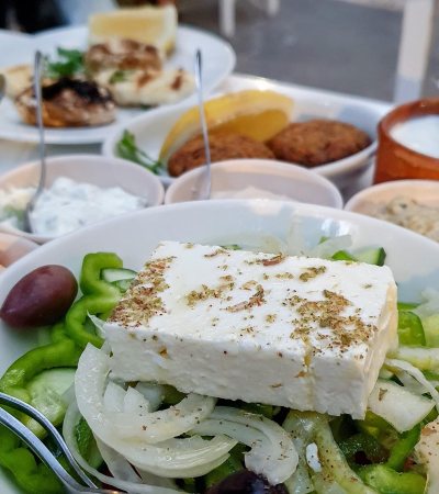 To Anamma Traditional Restaurant