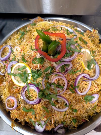 Mirch Masala