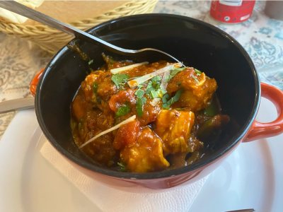 Mirch Masala