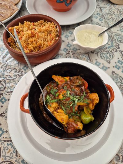 Mirch Masala