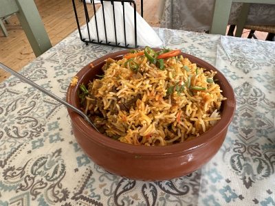 Mirch Masala