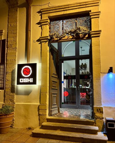 Oshi Asian Restaurant