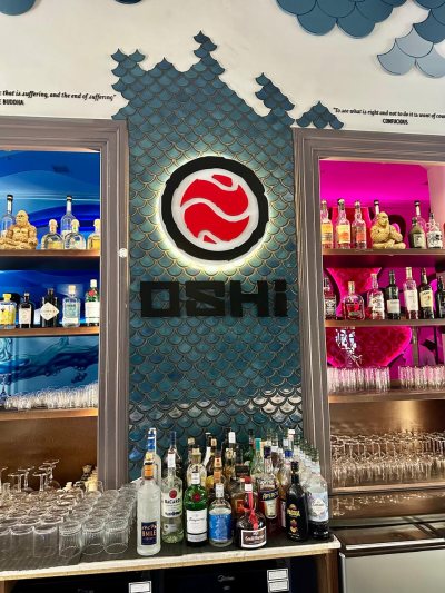 Oshi Asian Restaurant