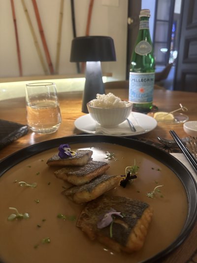 Oshi Asian Restaurant