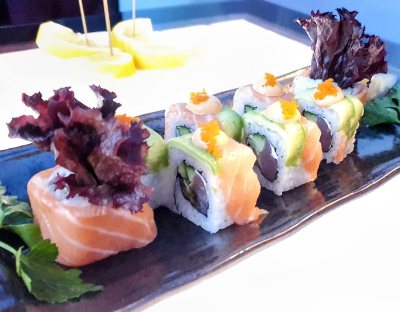 Oshi Asian Restaurant