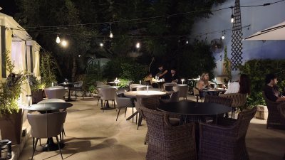 Oshi Asian Restaurant
