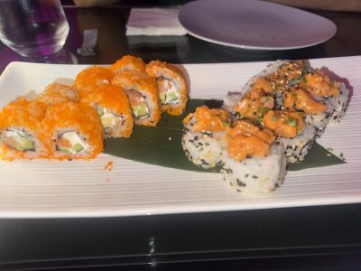 Oshi Asian Restaurant