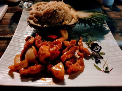 Oshi Asian Restaurant